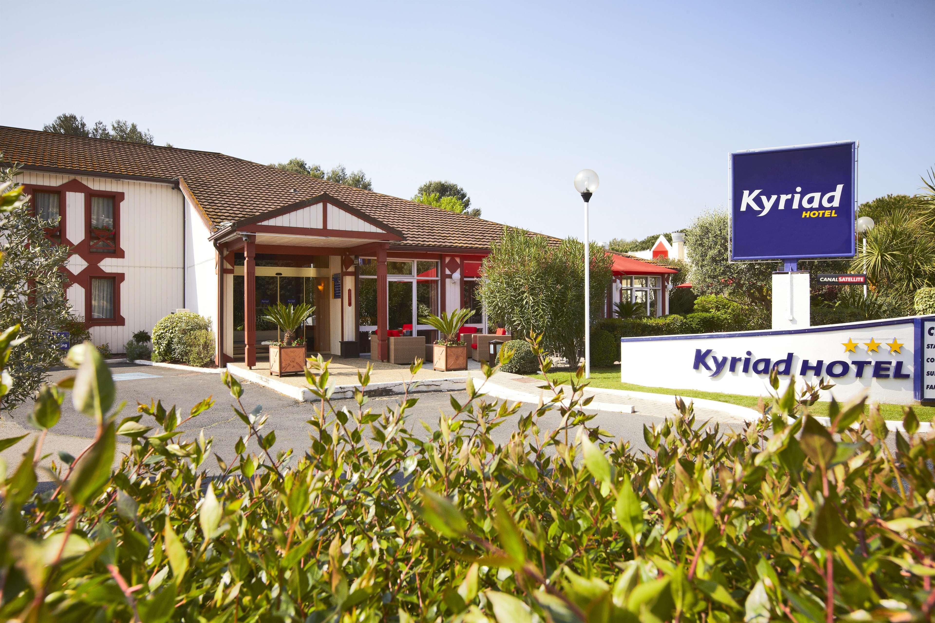 Kyriad Nimes Ouest A9 Exterior photo